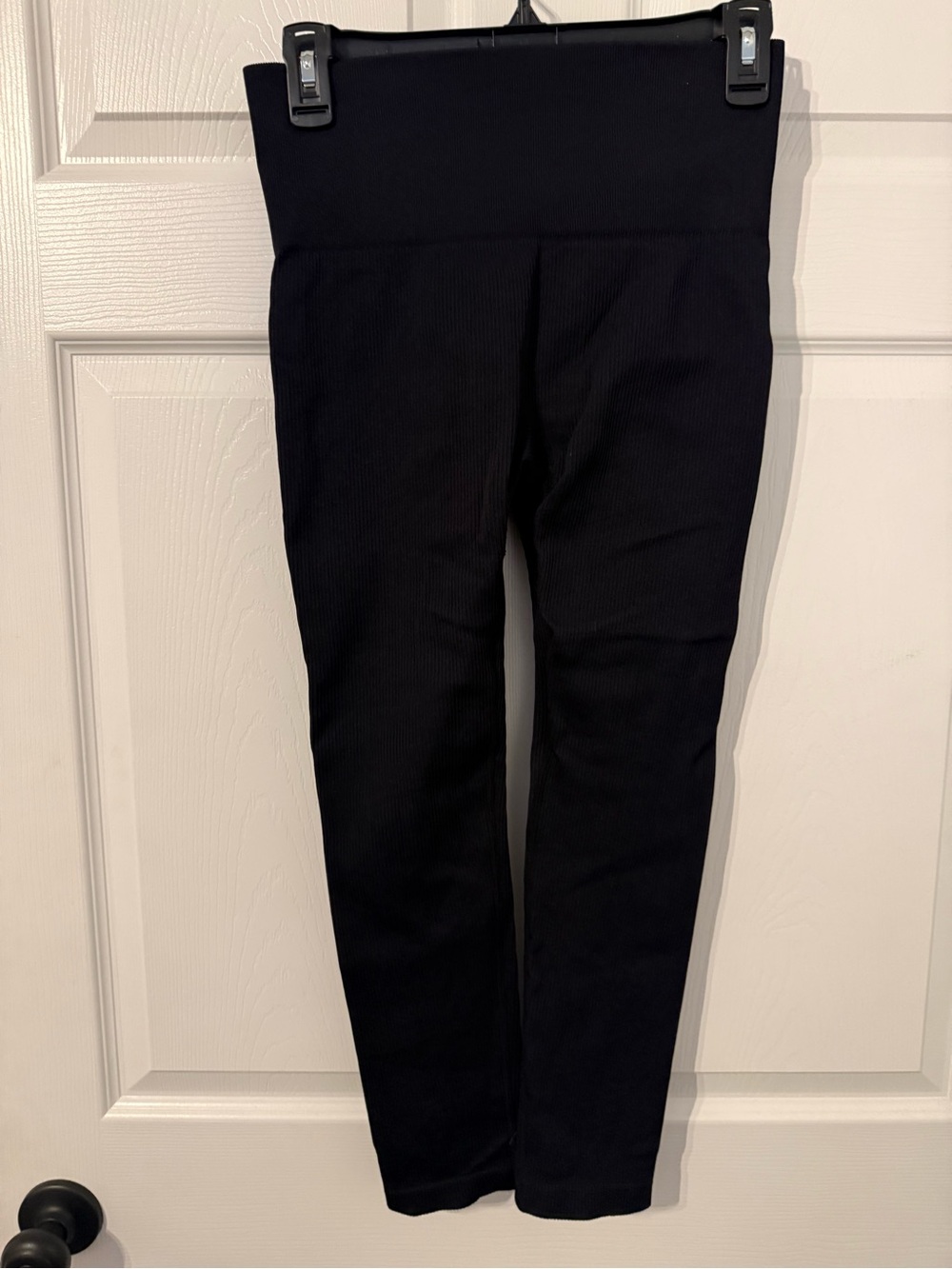 Halara ribbed compression Leggings